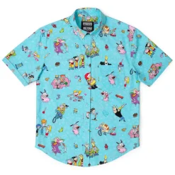 Cartoon Network|Short Sleeves|Cartoon Network 