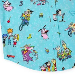 Cartoon Network|Short Sleeves|Cartoon Network 