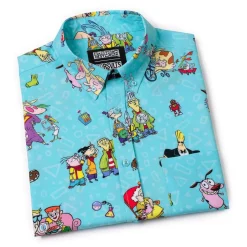 Cartoon Network|Short Sleeves|Cartoon Network 
