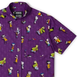 Cartoon Network|Short Sleeves|Cartoon Network "The Eds n Friends" – KUNUFLEX Short Sleeve Shirt