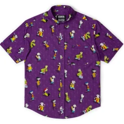 Cartoon Network|Short Sleeves|Cartoon Network 
