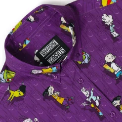 Cartoon Network|Short Sleeves|Cartoon Network 