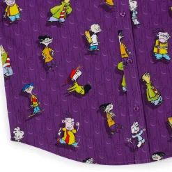 Cartoon Network|Short Sleeves|Cartoon Network 