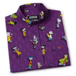 Cartoon Network|Short Sleeves|Cartoon Network 
