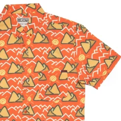 Short Sleeve Shirts|Short Sleeves|RSVLTS Cave Paint – KUNUFLEX Short Sleeve Shirt