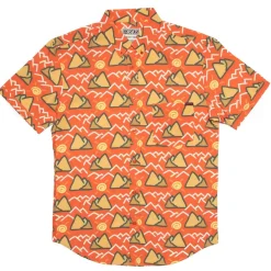 Short Sleeve Shirts|Short Sleeves|RSVLTS Cave Paint – KUNUFLEX Short Sleeve Shirt