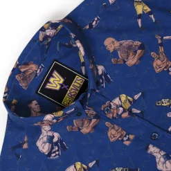 Wwe|Short Sleeves|WWE Cena vs The Rock 