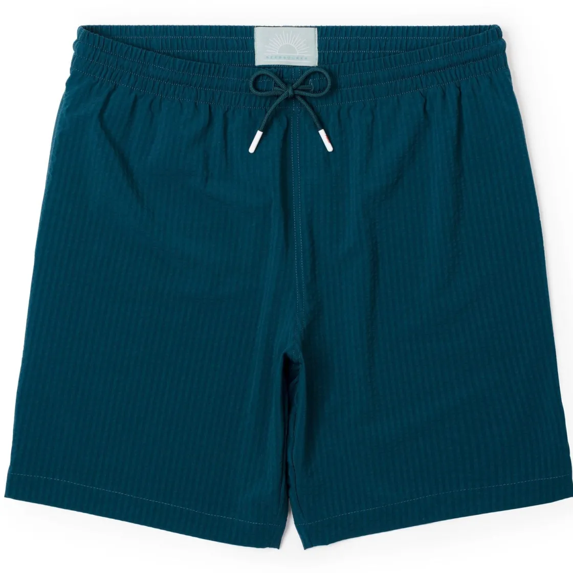 Shorts|Seersucker|RSVLTS Chesapeake Bay – Stretch Seersucker Hybrid Shorts