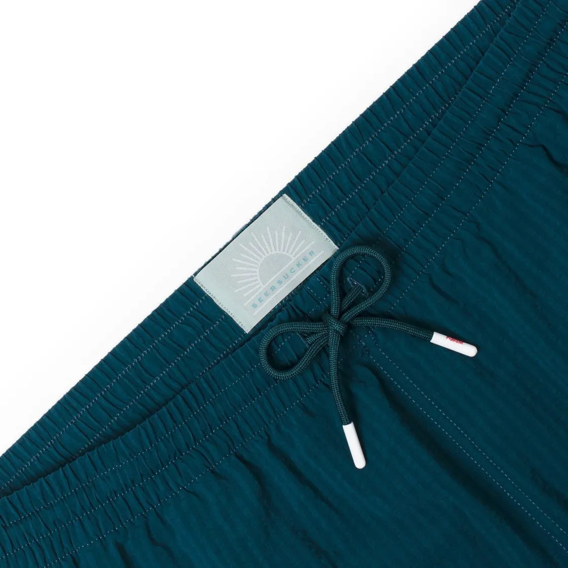 Shorts|Seersucker|RSVLTS Chesapeake Bay – Stretch Seersucker Hybrid Shorts