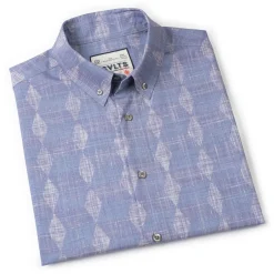 Short Sleeve Shirts|Short Sleeves|RSVLTS Citrus Twist – KUNUFLEX Short Sleeve Shirt