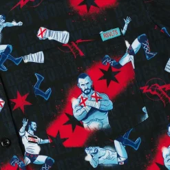 Wwe|Matching Sets|WWE CM Punk 