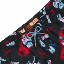 Wwe|Matching Sets|WWE CM Punk "Best in the World" – Hybrid Shorts