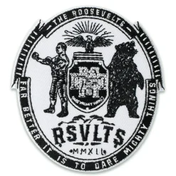 Patches|Accessories|RSVLTS "Coat of Arms" – Patch
