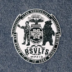 Patches|Accessories|RSVLTS "Coat of Arms" – Patch