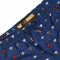 Wwe|Matching Sets|WWE Cody Rhodes "Rhode Rage" – Hybrid Shorts