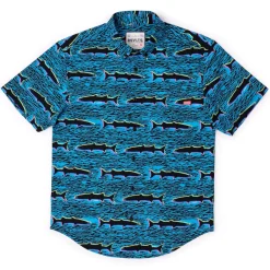 Short Sleeve Shirts|Short Sleeves|RSVLTS Cool Cudas – KUNUFLEX Short Sleeve Shirt