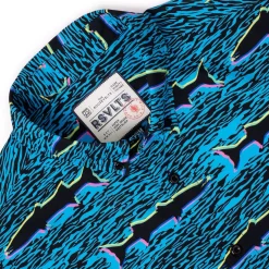 Short Sleeve Shirts|Short Sleeves|RSVLTS Cool Cudas – KUNUFLEX Short Sleeve Shirt