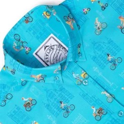 Short Sleeve Shirts|Short Sleeves|RSVLTS Copenhagen – KUNUFLEX Short Sleeve Shirt