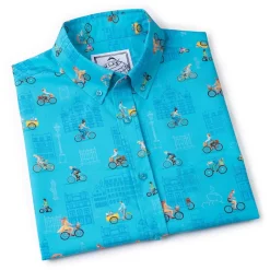 Short Sleeve Shirts|Short Sleeves|RSVLTS Copenhagen – KUNUFLEX Short Sleeve Shirt