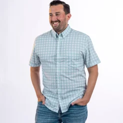 Short Sleeve Shirts|Short Sleeves|RSVLTS Country Kitchen – KUNUFLEX Short Sleeve Shirt