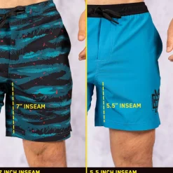 Shorts|Athletic Wear|RSVLTS Covert Camo – V2 Lined Training Shorts