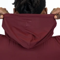 Performance Hoodies|Outerwear|RSVLTS Crimson Cooler – Performance Hoodie