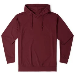 Performance Hoodies|Outerwear|RSVLTS Crimson Cooler – Performance Hoodie