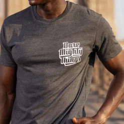 T-shirts|Athletic Wear|RSVLTS Dare Mighty Things – Crewneck Tee