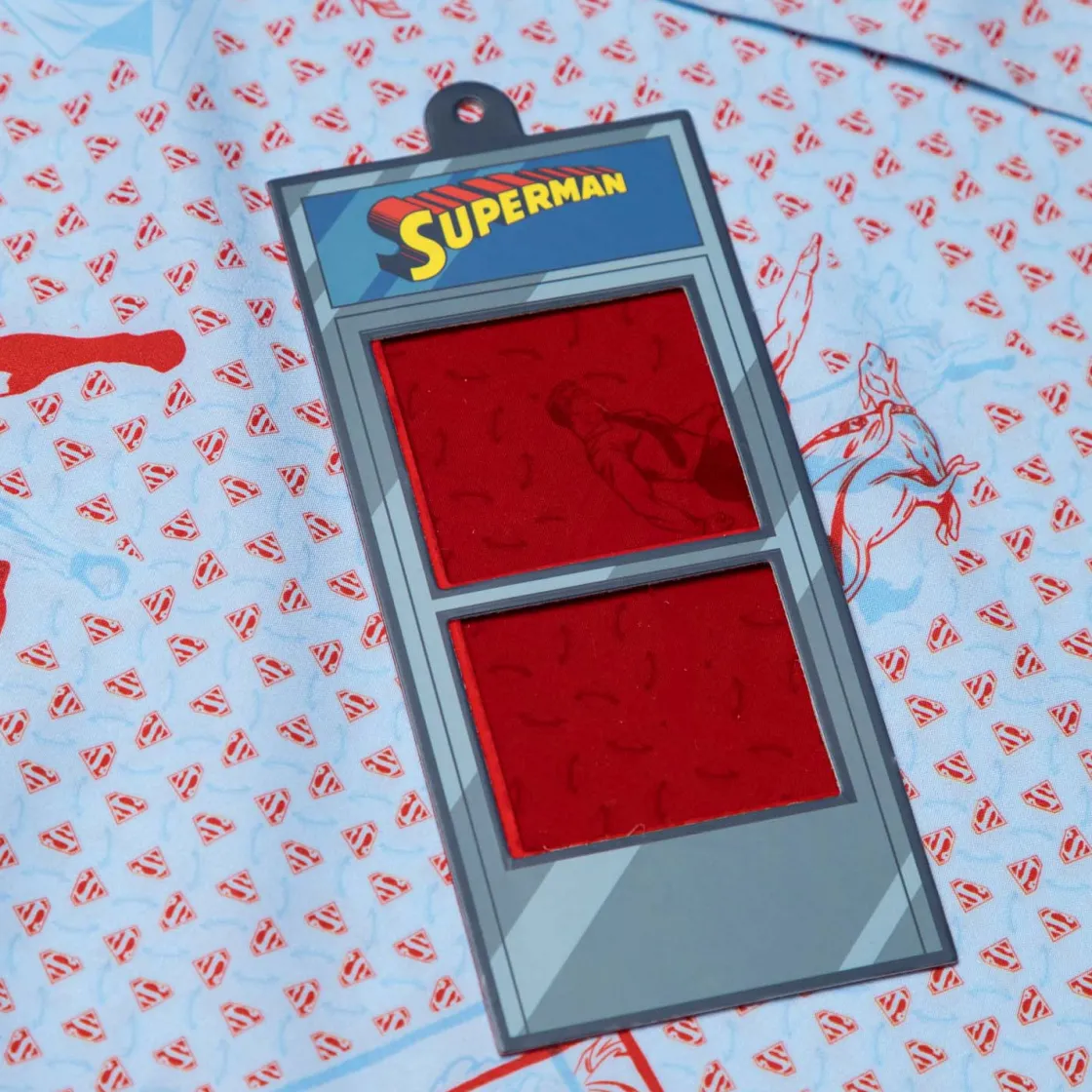 Superman|Dc|Superman DC ™ "Beyond the Cape" – KUNUFLEX Short Sleeve Shirt