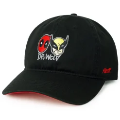 Deadpool|Marvel|Marvel Deadpool & Wolverine "Best Bubs" – Dad Hat
