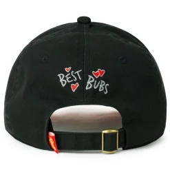Deadpool|Marvel|Marvel Deadpool & Wolverine "Best Bubs" – Dad Hat
