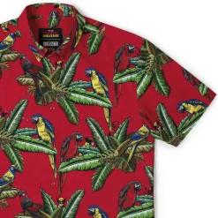 Deadpool|Marvel|Marvel Deadpool & Wolverine "Bubs of a Feather" – KUNUFLEX Short Sleeve Shirt