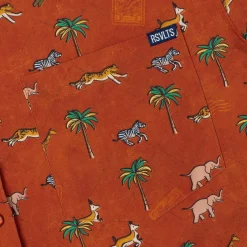 Short Sleeve Shirts|Short Sleeves|RSVLTS Destination Darjeeling – KUNUFLEX Short Sleeve Shirt