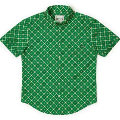 Short Sleeve Shirts|Baseball|RSVLTS Diamonds are Forever – KUNUFLEX Short Sleeve Shirt