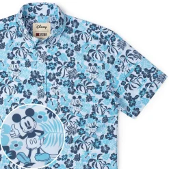Short Sleeves|Disney|Disney "Aloha Pal" – KUNUFLEX Short Sleeve Shirt