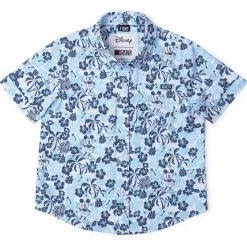 Preschool (2t-5t)|Disney|Disney "Aloha Pal" – Preschooler KUNUFLEX Short Sleeve Shirt