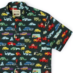 Disney & Pixar|Disney|Disney and Pixar Cars "Cruisin'" – KUNUFLEX Short Sleeve Shirt