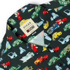Disney & Pixar|Disney|Disney and Pixar Cars "Cruisin'" – Women's KUNUFLEX Short Sleeve Shirt