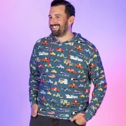 Disney & Pixar|Disney|Disney and Pixar Cars "Cruisin'" – Performance Hoodie