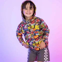 Disney & Pixar|Disney|Disney and Pixar Cars "Sponsors of Speed" – Preschooler Performance Hoodie