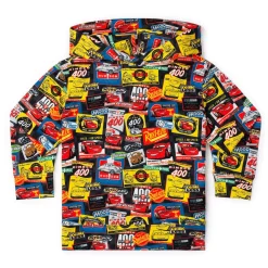 Disney & Pixar|Disney|Disney and Pixar Cars "Sponsors of Speed" – Preschooler Performance Hoodie