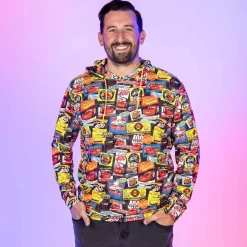 Disney & Pixar|Disney|Disney and Pixar Cars "Sponsors of Speed" – Performance Hoodie