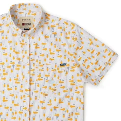 Finding Nemo|Disney & Pixar|Disney and Pixar Finding Nemo "MINE!" – KUNUFLEX Short Sleeve Shirt