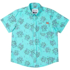 Toy Story|Disney & Pixar|Disney and Pixar Toy Story "Eternally Grateful" – Youth KUNUFLEX Short Sleeve Shirt