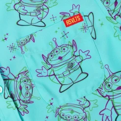 Toy Story|Disney & Pixar|Disney and Pixar Toy Story "Eternally Grateful" – Youth KUNUFLEX Short Sleeve Shirt