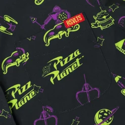 Toy Story|Disney & Pixar|Disney and Pixar Toy Story "Cleared to Enter" – Youth KUNUFLEX Short Sleeve Shirt