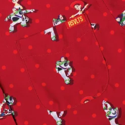 Toy Story|Disney & Pixar|Disney and Pixar Toy Story "Spanish Mode" – Youth KUNUFLEX Short Sleeve Shirt