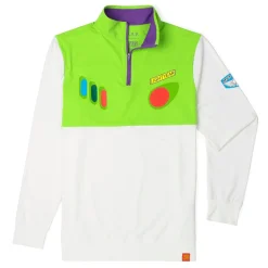 Quarter Zips|Greatest Hits|Disney and Pixar Toy Story "The Buzz" – Quarter Zip