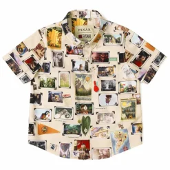 Up|Disney & Pixar|Disney and Pixar Up "Our Adventure Book" – Preschooler KUNUFLEX Short Sleeve Shirt