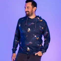 Wall-e|Disney & Pixar|Disney and Pixar WALL-E "Define Dancing" – Performance Hoodie